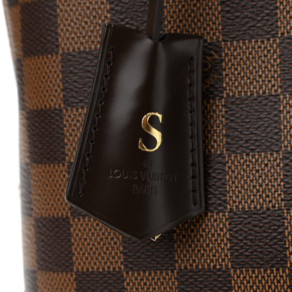 Louis Vuitton Damier Ebene Alma PM 10 of 12