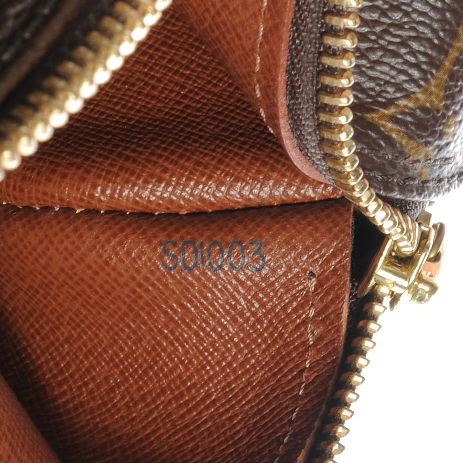 Louis Vuitton Monogram Papillon 26 7 of 7