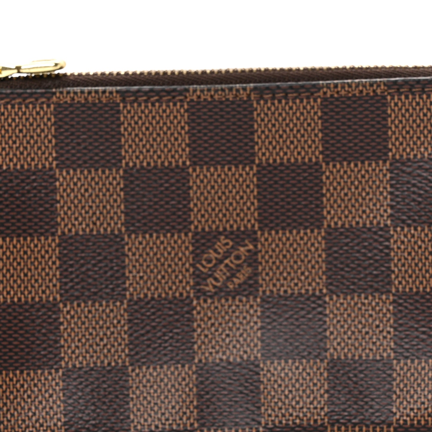 Damier Ebene Mini Pochette Accessories