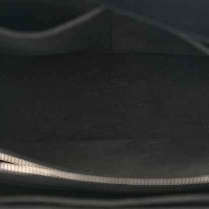 Louis Vuitton Epi Marly MM Black 5 of 13