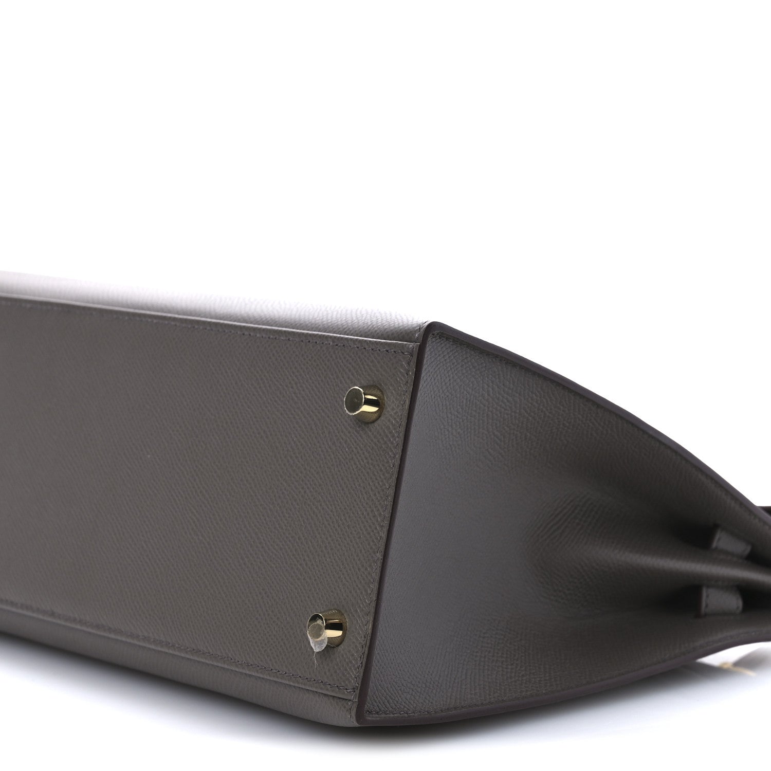 Hermes Epsom Kelly Sellier 28 Etain 10 of 14