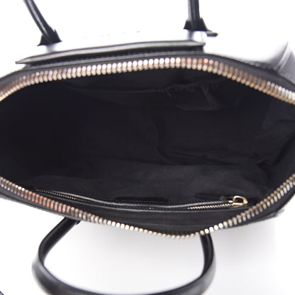 Givenchy Shiny Lord Calfskin Medium Antigona Black 5 of 10