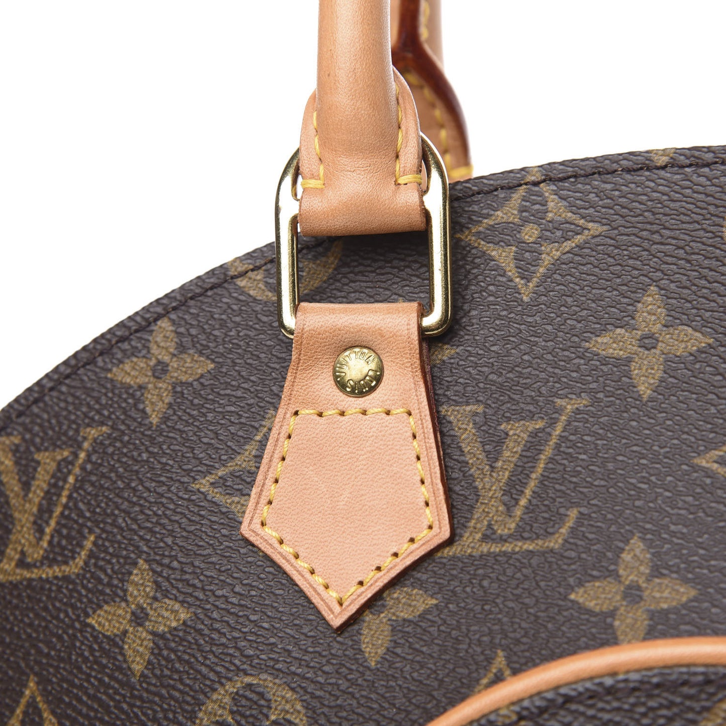 Monogram Ellipse MM