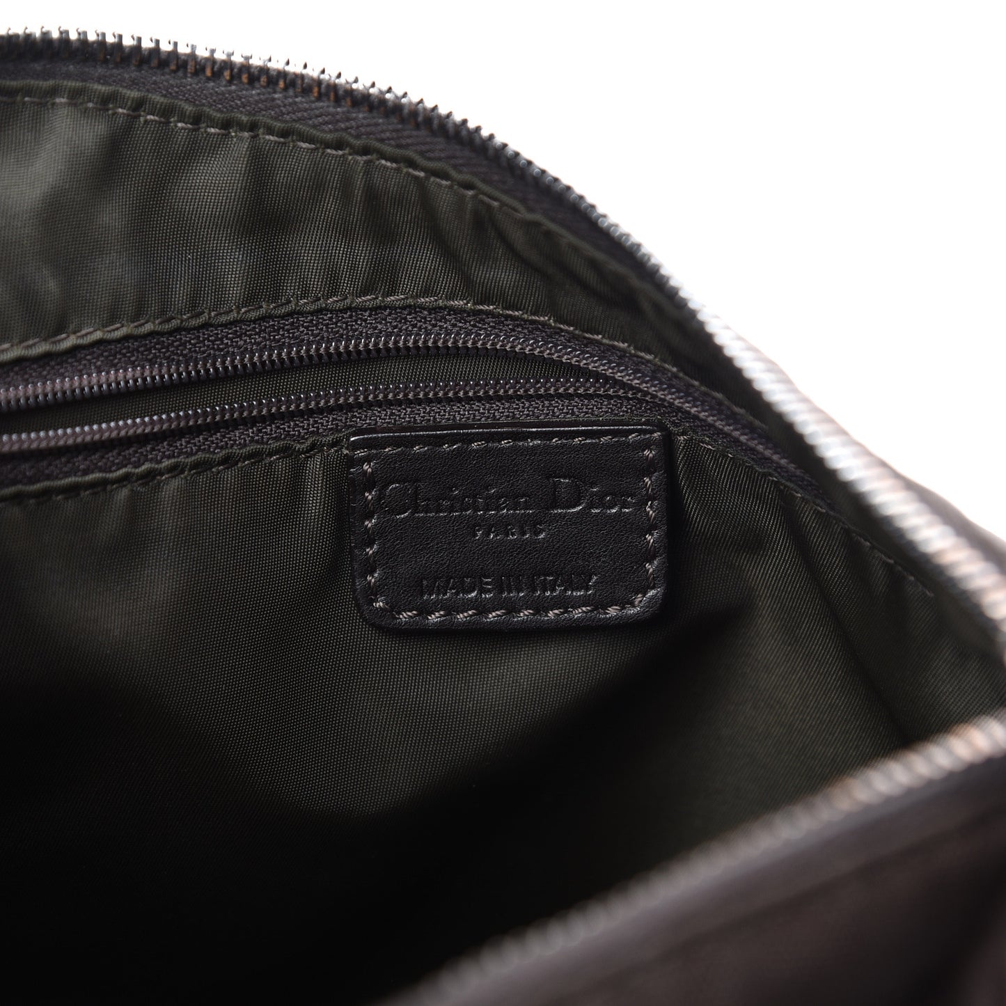 Monogram Hobo Shoulder Bag Brown