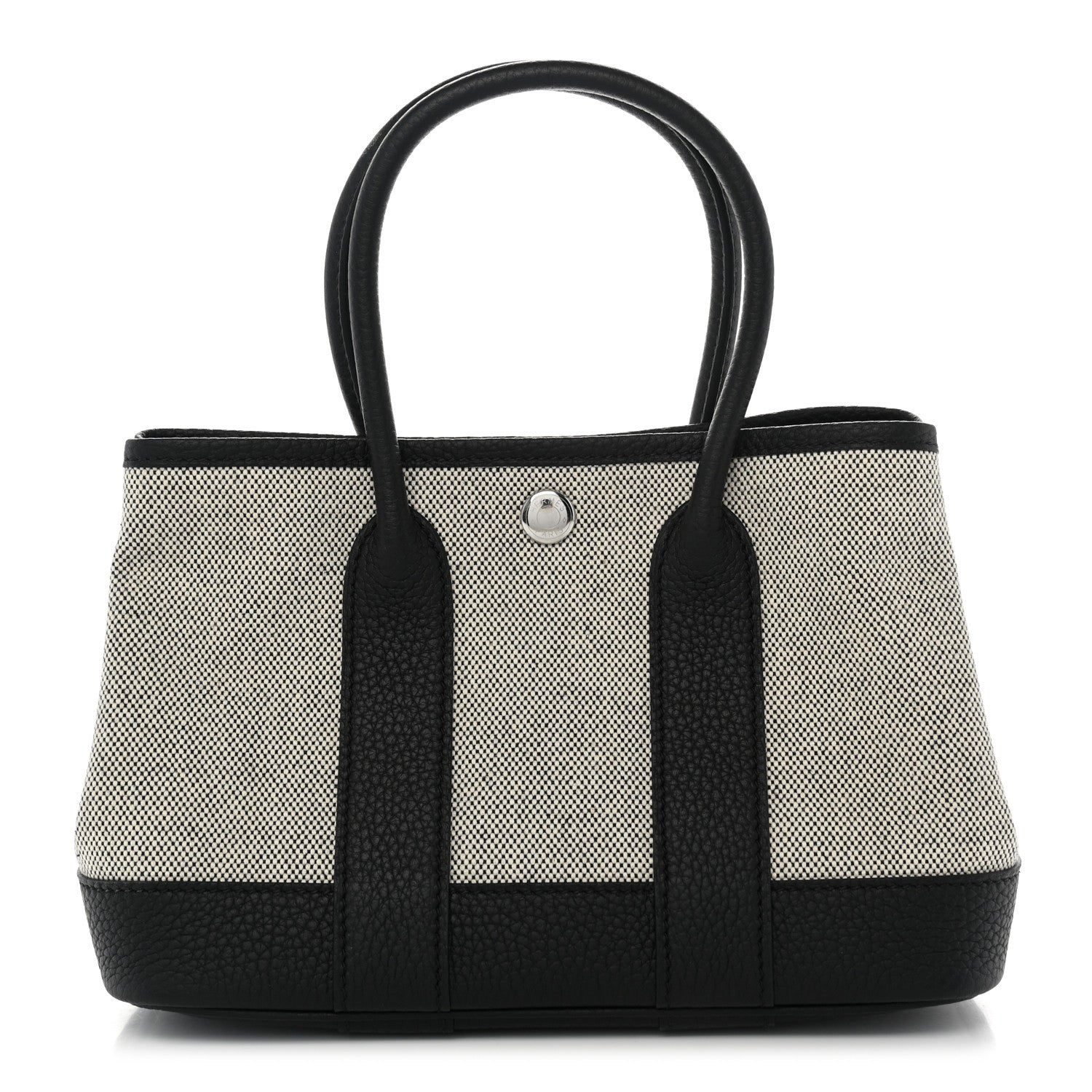 Hermes H Viking Negonda Neo Garden 23 Ecru Black 1 of 11