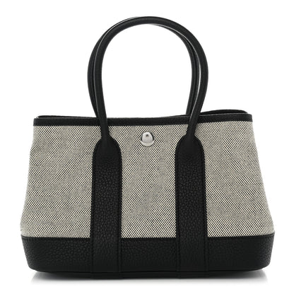 Hermes H Viking Negonda Neo Garden 23 Ecru Black 1 of 11