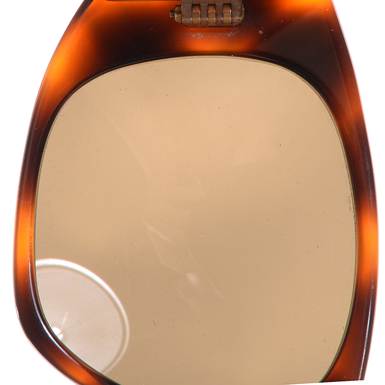 Chanel Tortoise Shell CC Sunglasses A01450 6 of 8