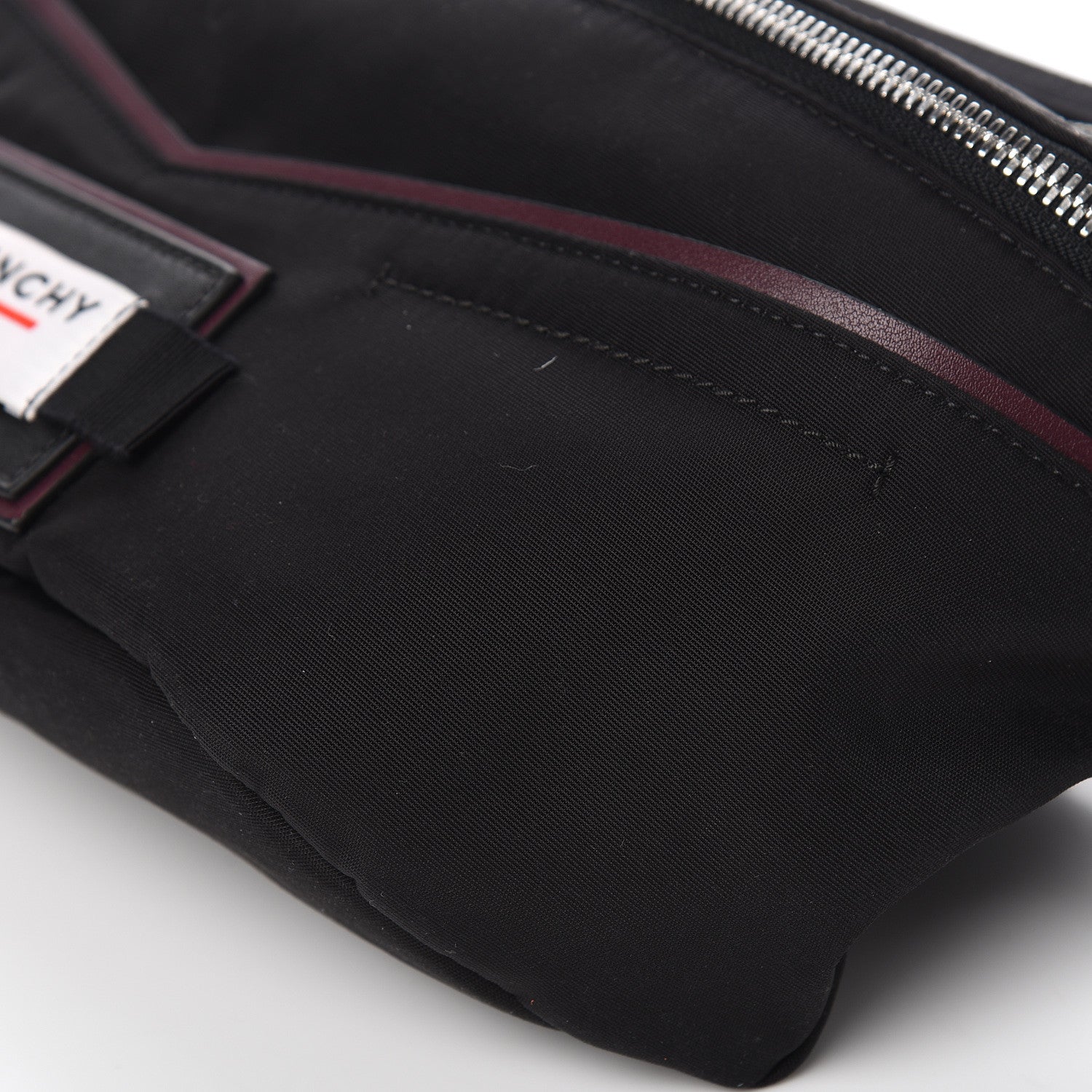 Givenchy Nylon Downtown Belt Bag Black 11 of 11
