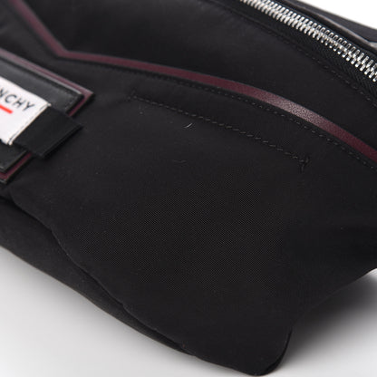 Givenchy Nylon Downtown Belt Bag Black 11 of 11