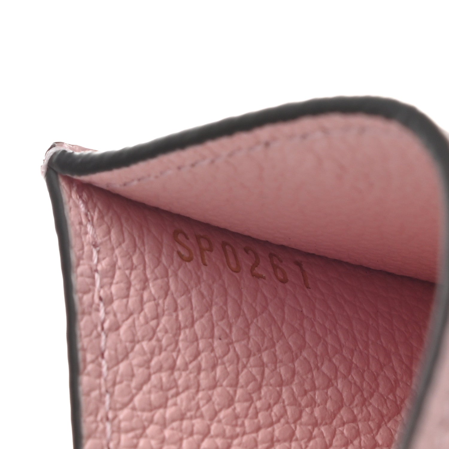 Louis Vuitton Empreinte Monogram Giant By The Pool Card Holder Bouton De Rose 7 of 10