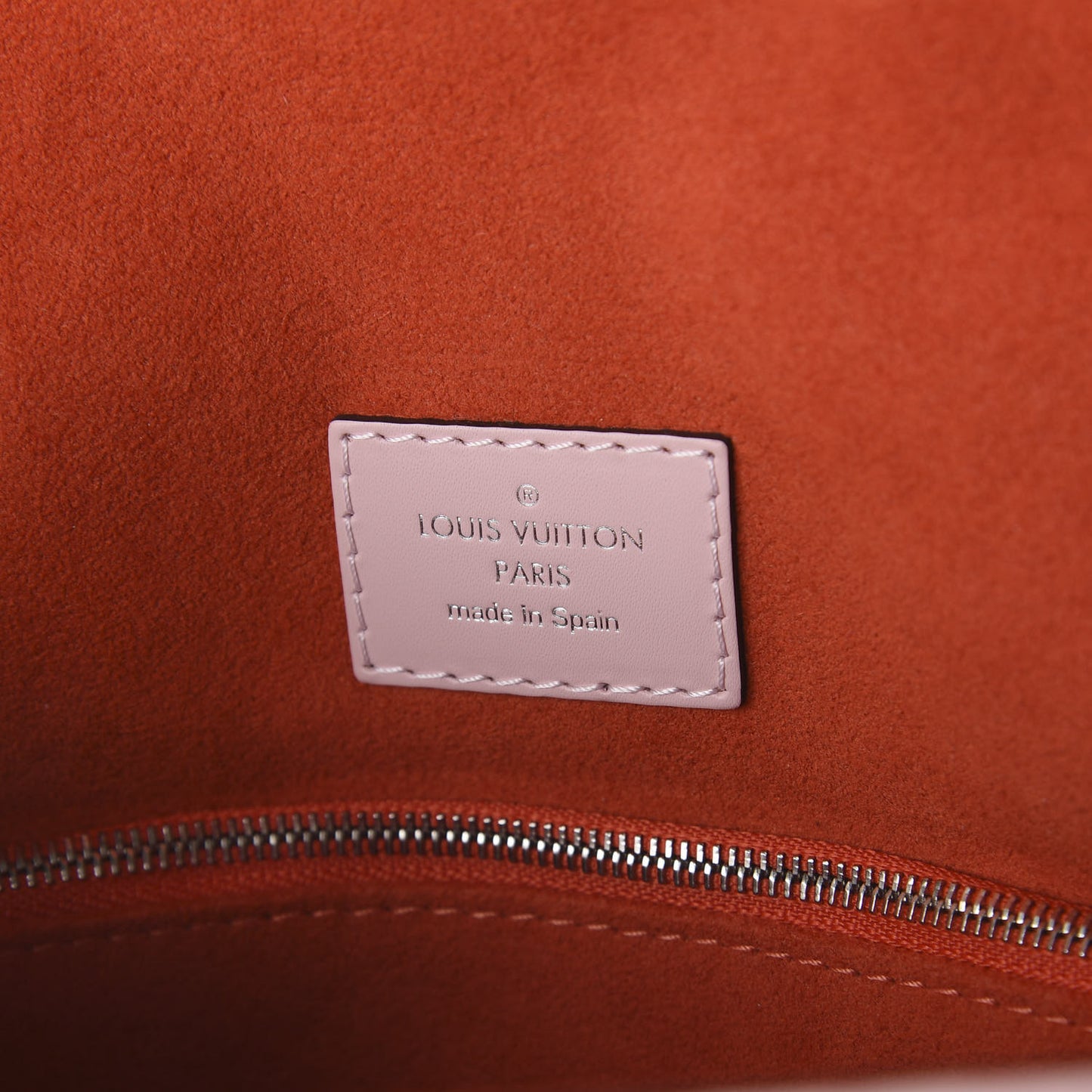 Epi Grenelle PM Rose Ballerine