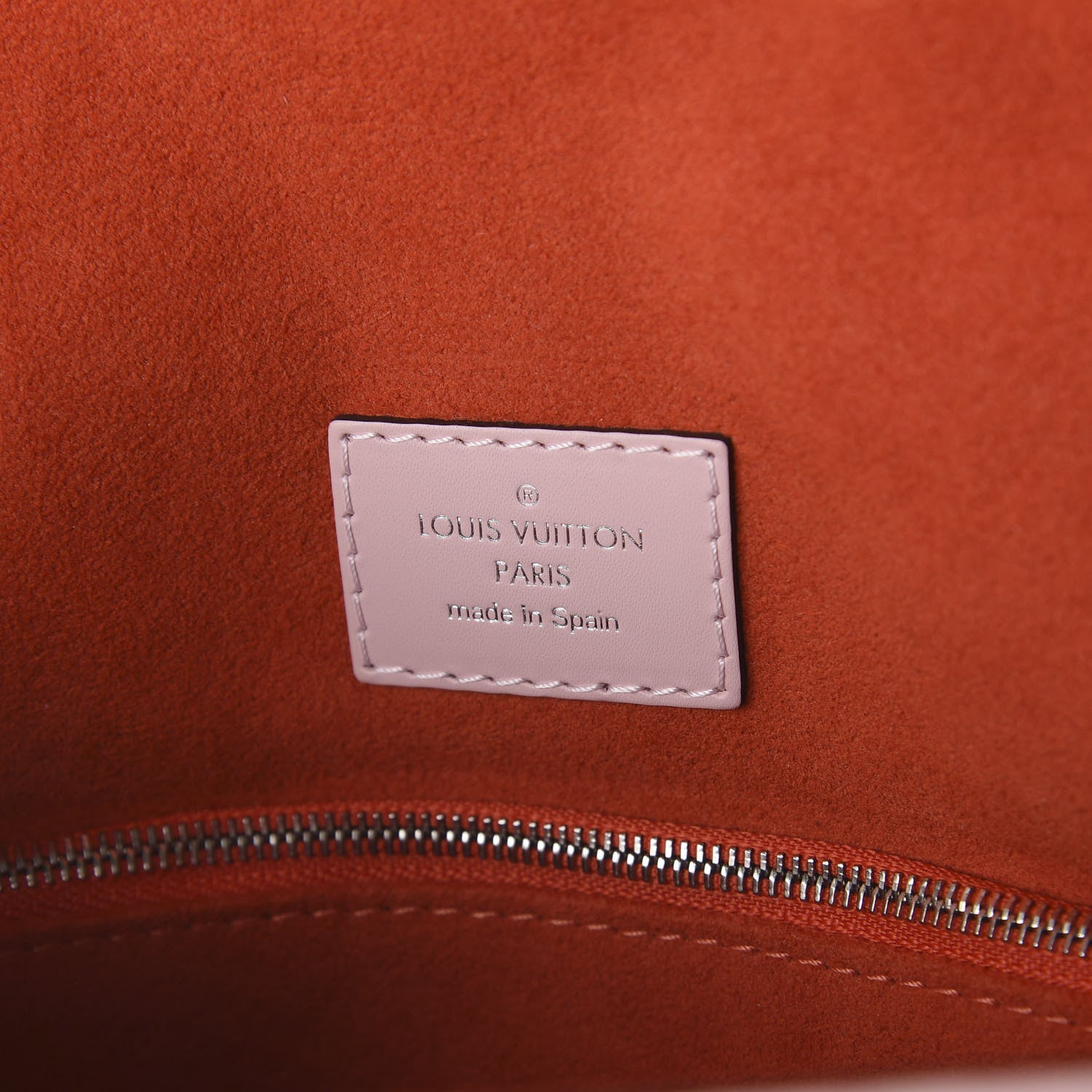 Louis Vuitton Epi Grenelle PM Rose Ballerine 5 of 12
