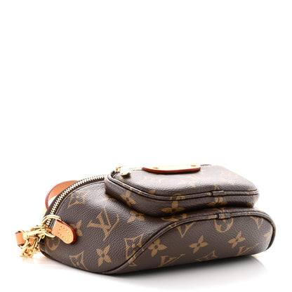 Louis Vuitton Monogram Mini Bumbag 4 of 10