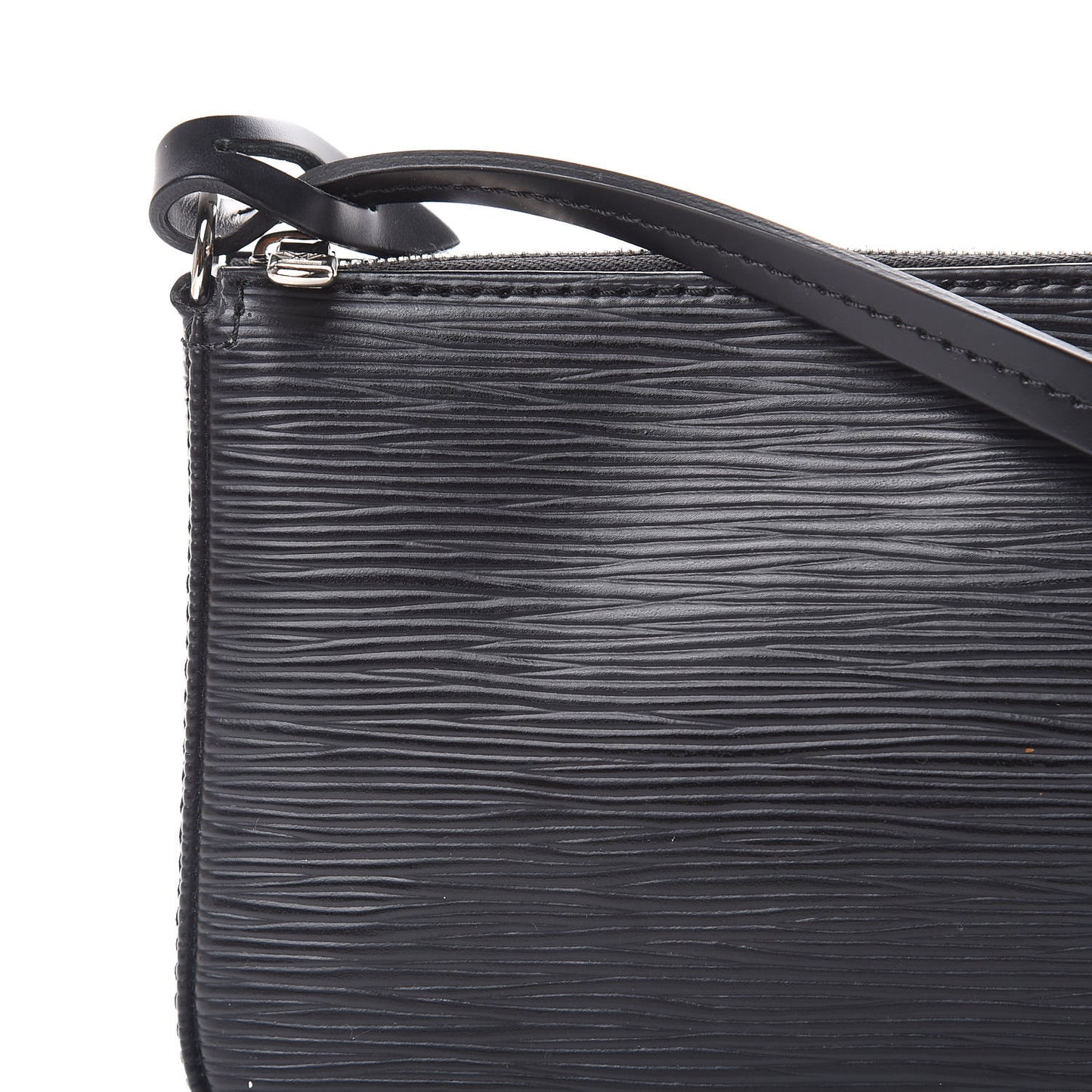 Epi Pochette Accessories NM Black
