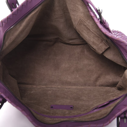 Bottega Veneta Nappa Intrecciato Handbag Corot 5 of 13