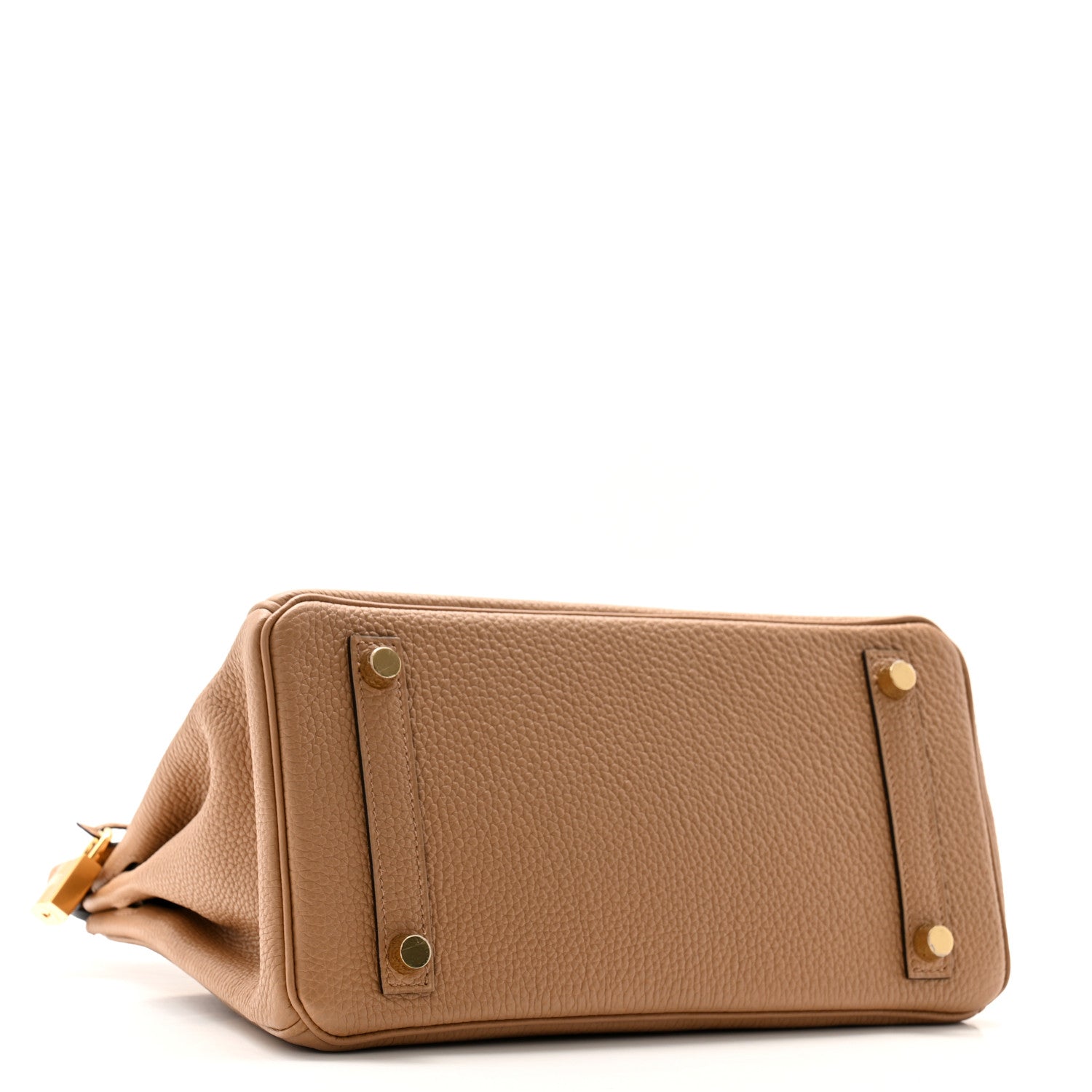 Hermes Togo Birkin 25 Chai 4 of 11