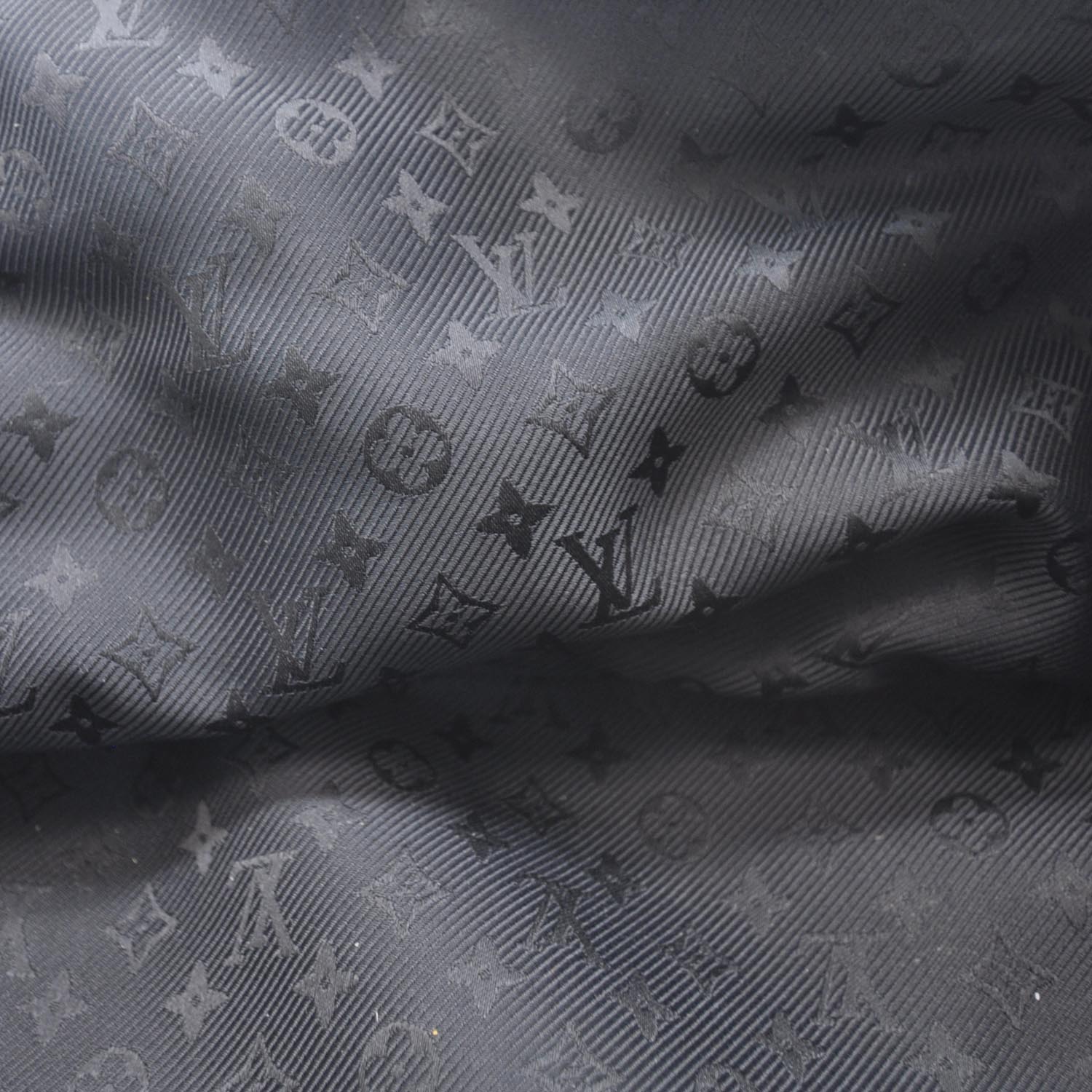 Louis Vuitton Lambskin Riveting Black 10 of 12