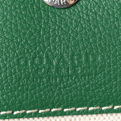 Goyard Goyardine Saint Louis PM Green 12 of 21