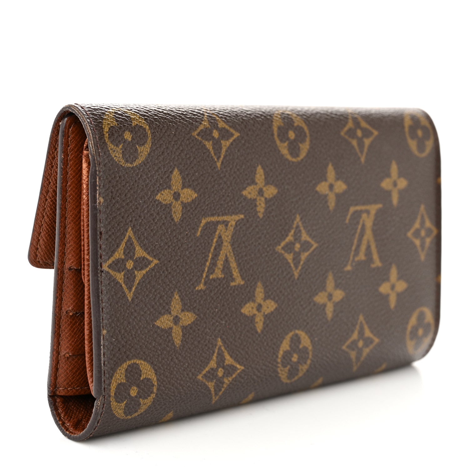Louis Vuitton Monogram Porte Tresor International Wallet 4 of 11