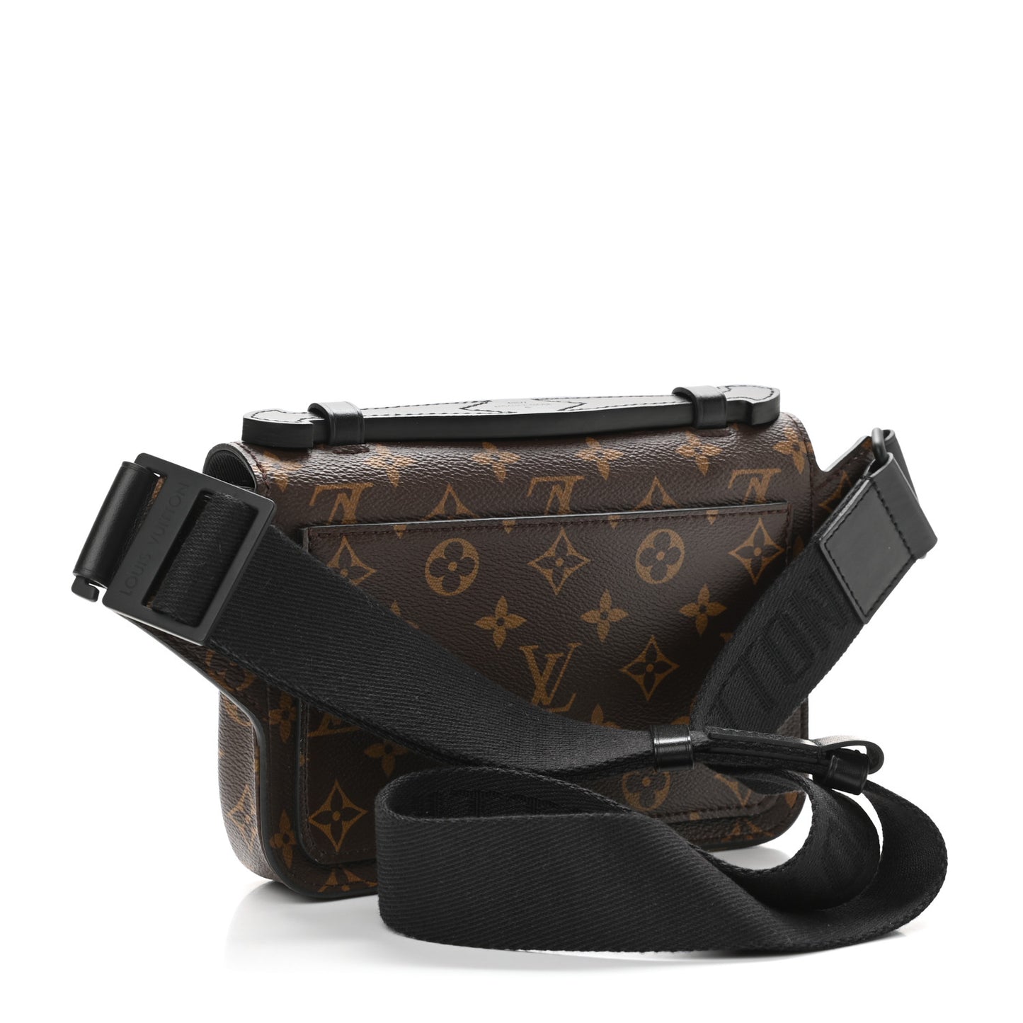 Monogram S Lock Sling Bag