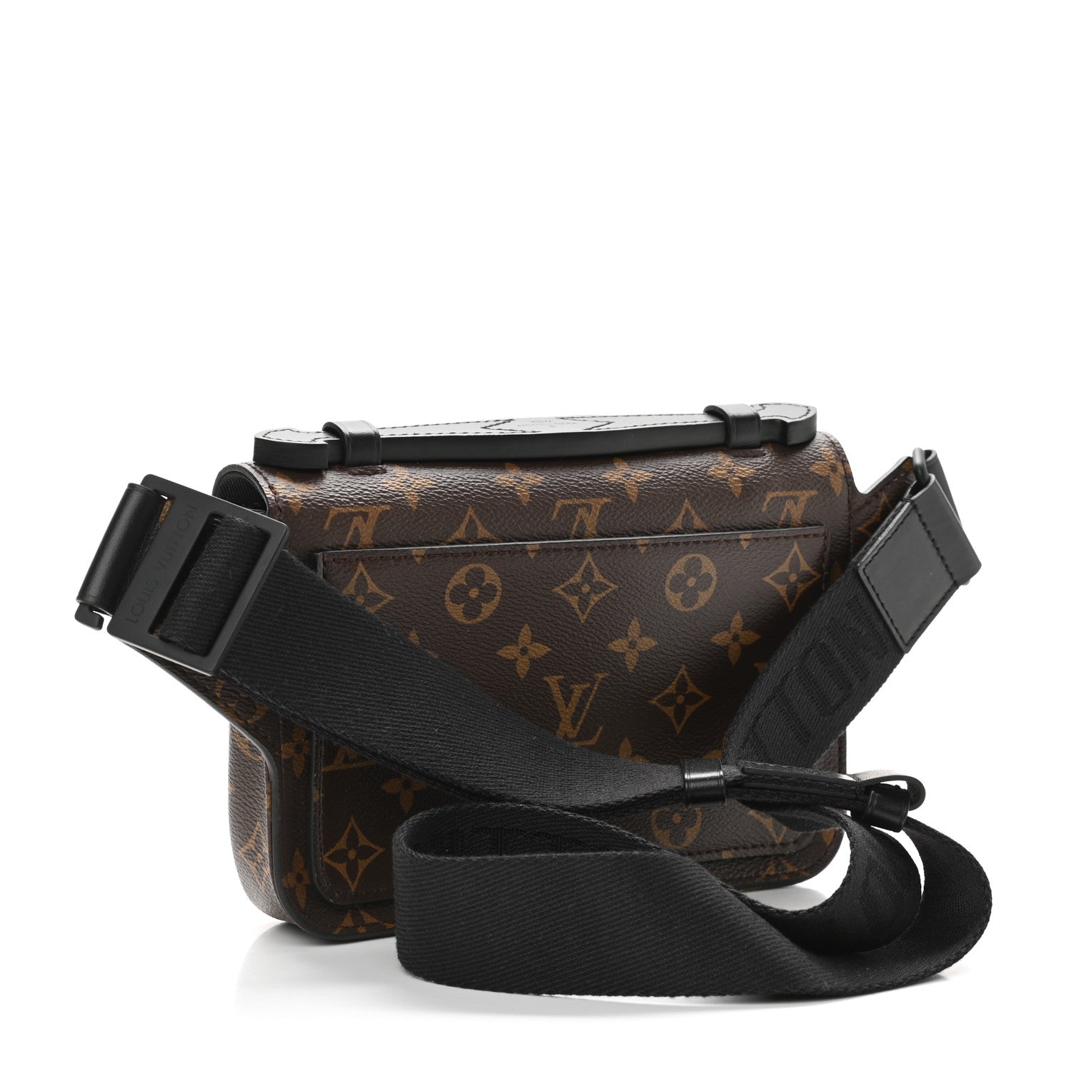 Louis Vuitton Monogram S Lock Sling Bag 3 of 9