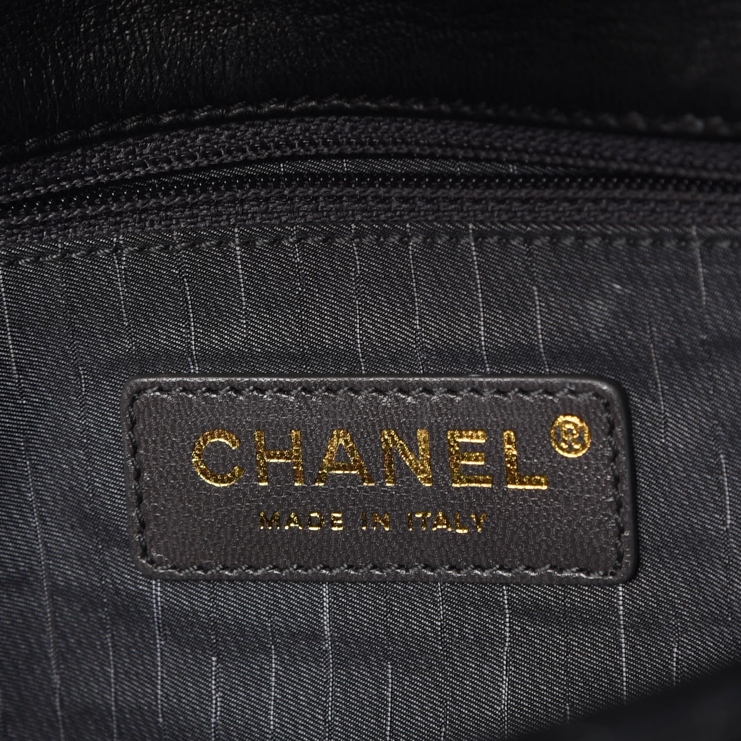 Chanel Lambskin Medium Westminster Pearl Flap Black 6 of 7
