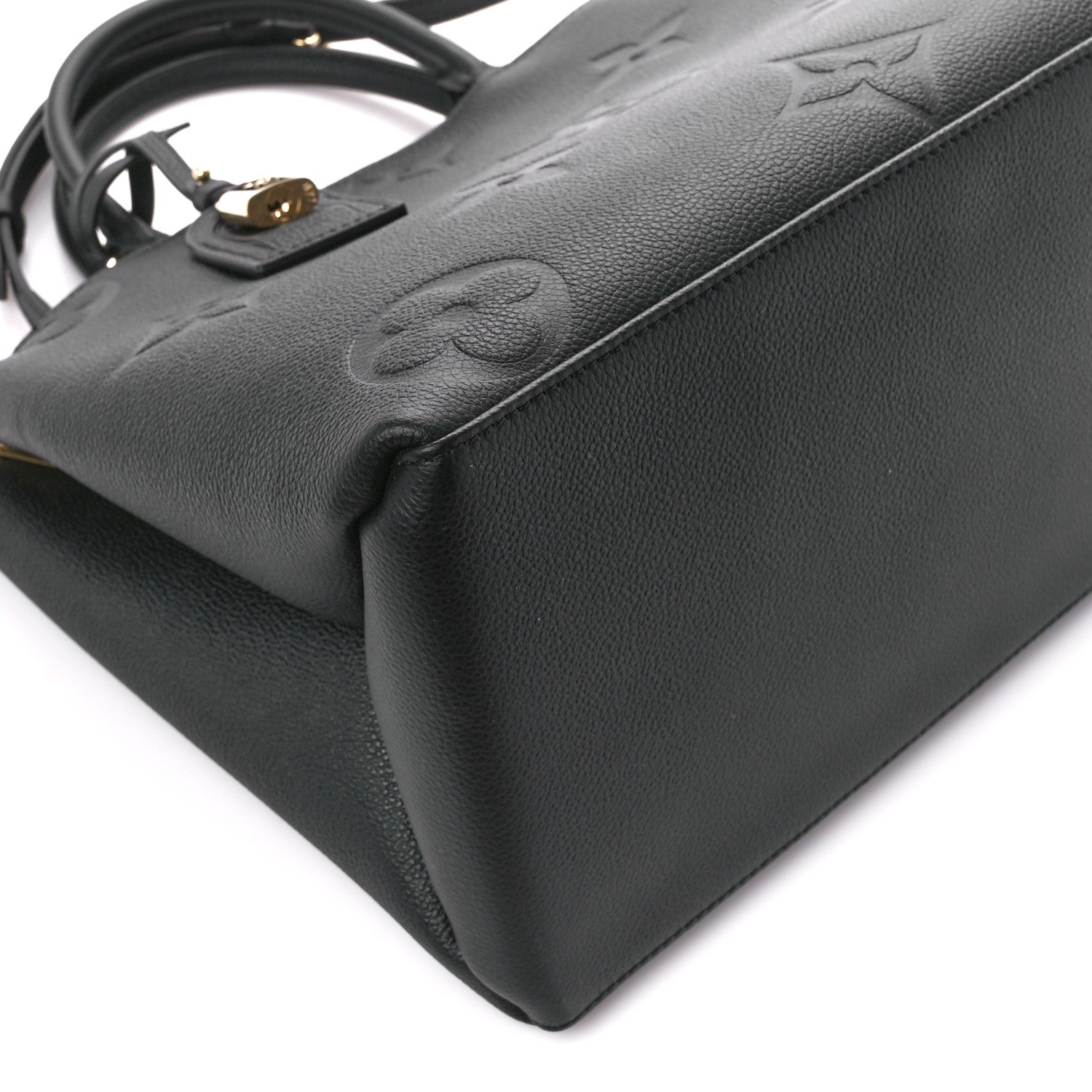Louis Vuitton Empreinte Monogram Giant Grand Palais Black 11 of 13