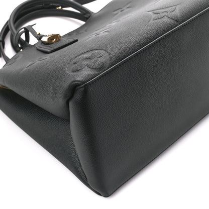 Louis Vuitton Empreinte Monogram Giant Grand Palais Black 11 of 13