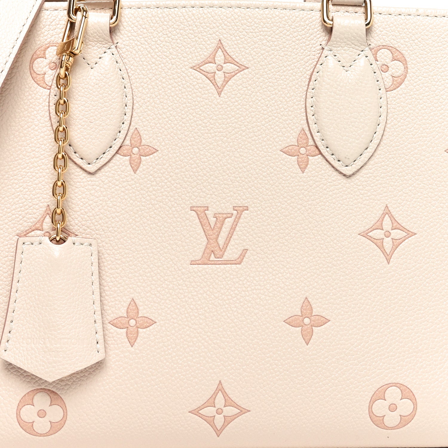 Louis Vuitton Empreinte Monogram Onthego PM Eden 7 of 10