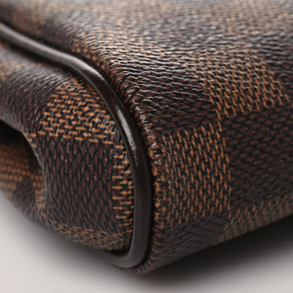 Louis Vuitton Damier Ebene Eva Clutch 8 of 9