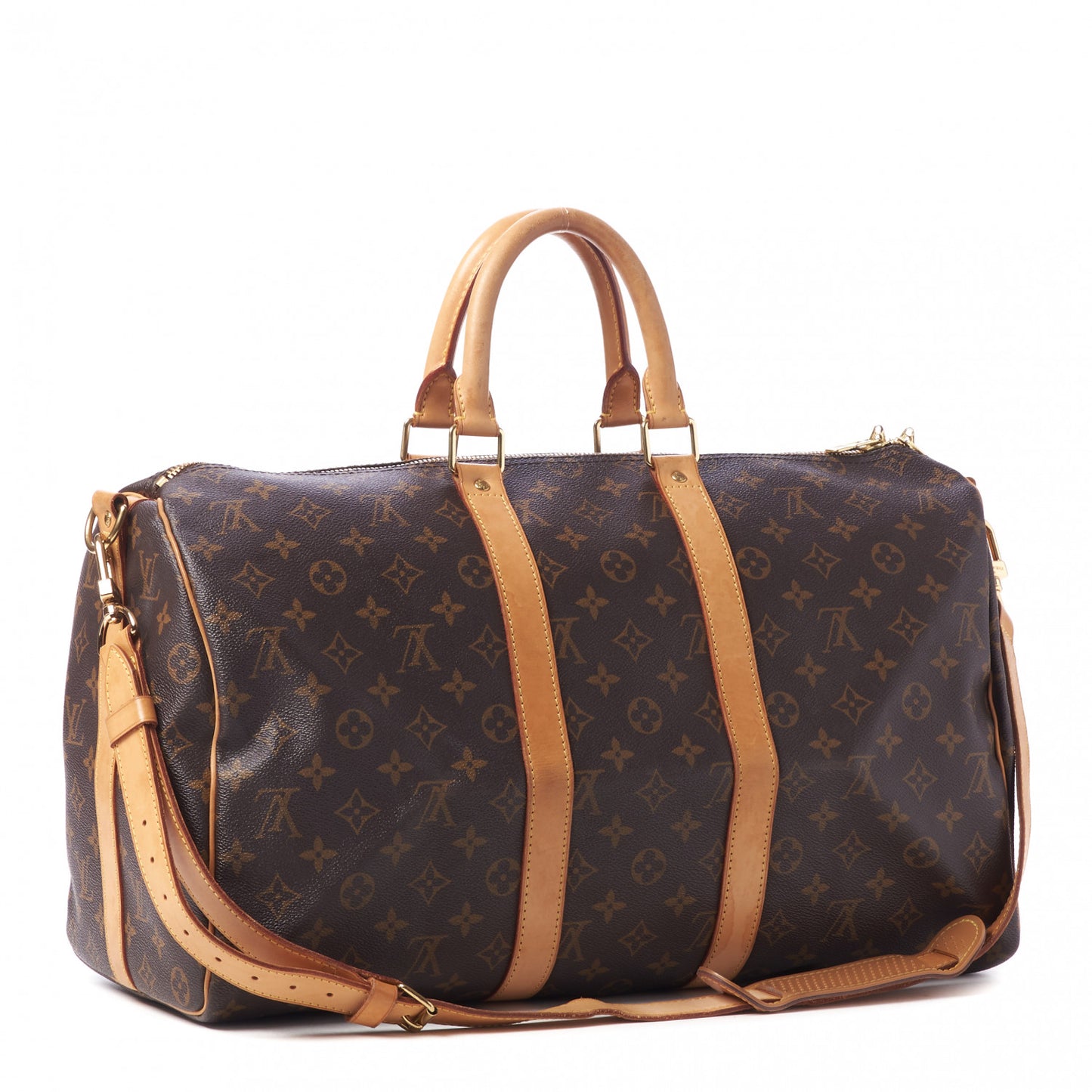 Monogram Keepall Bandouliere 45