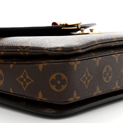 Louis Vuitton Monogram Pochette Metis 8 of 9