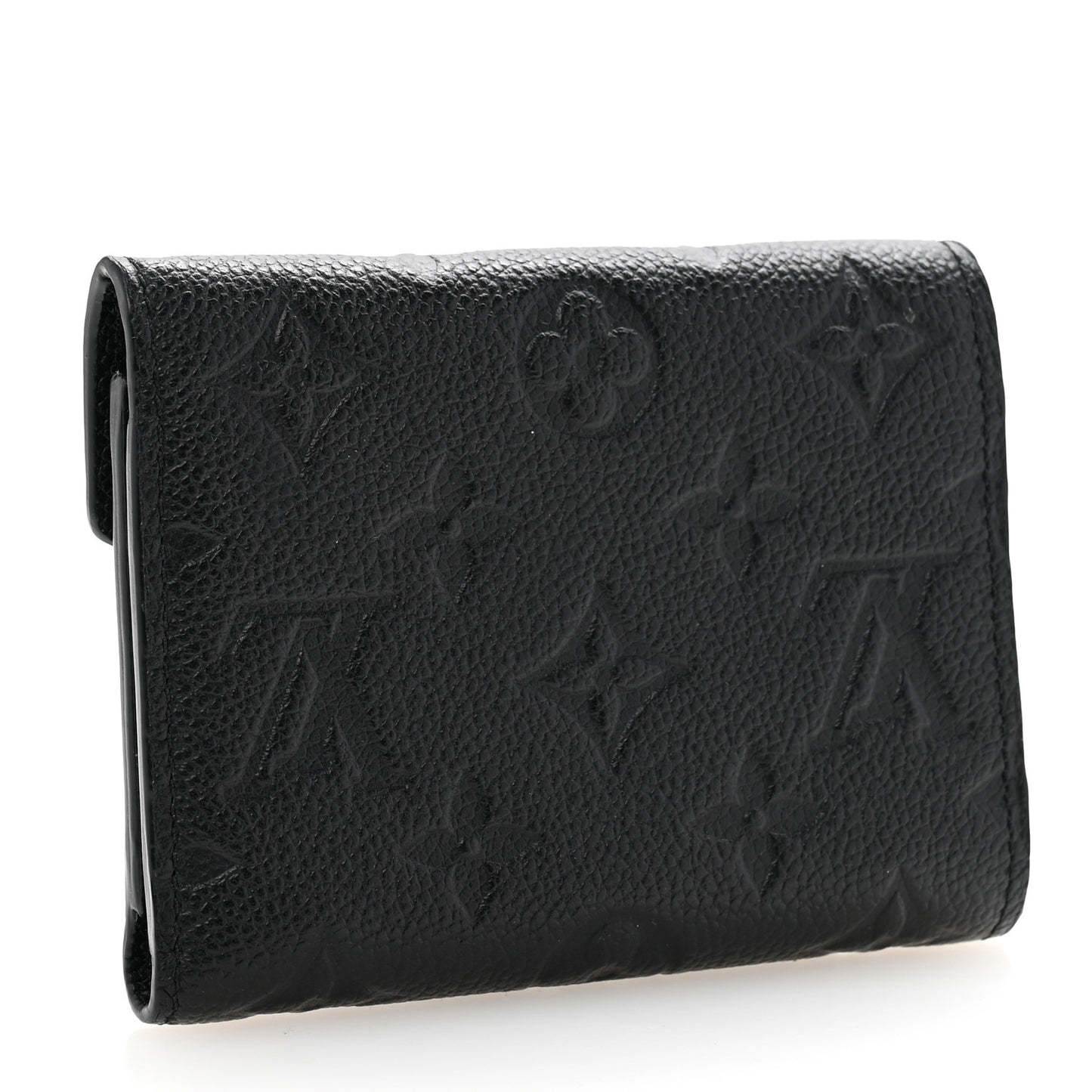 Empreinte Victorine Wallet Black