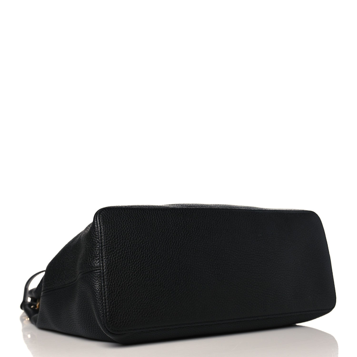 Gucci Pebbled Calfskin Large Soho Hobo Black 4 of 9