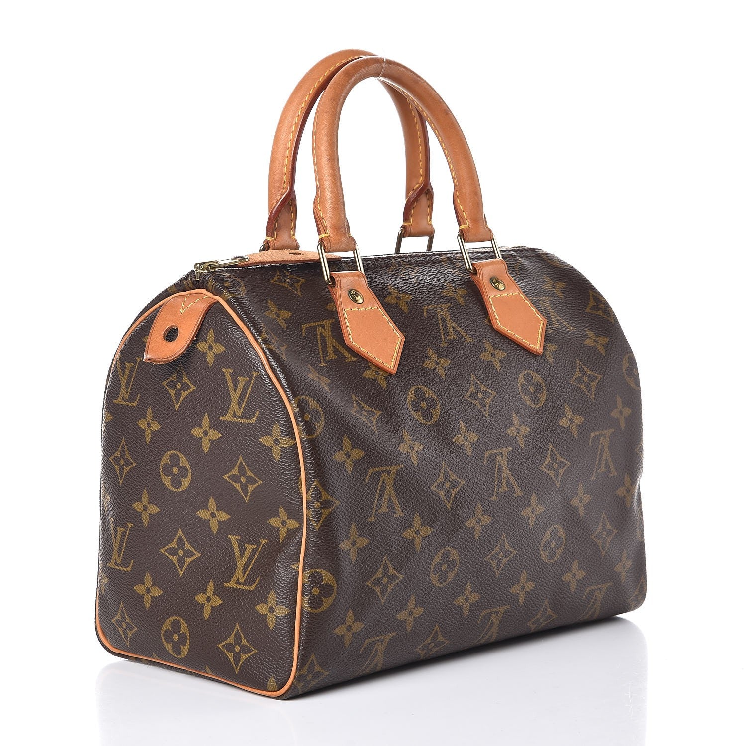 Louis Vuitton Monogram Speedy 25 3 of 7