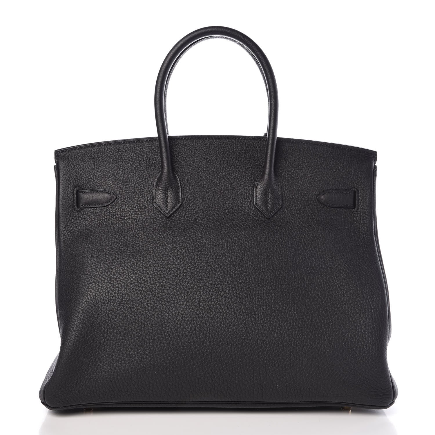 Hermes Togo Birkin 35 Black 5 of 36
