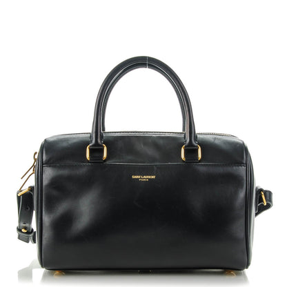 Saint Laurent Calfskin Classic Baby Duffle Black 1 of 7