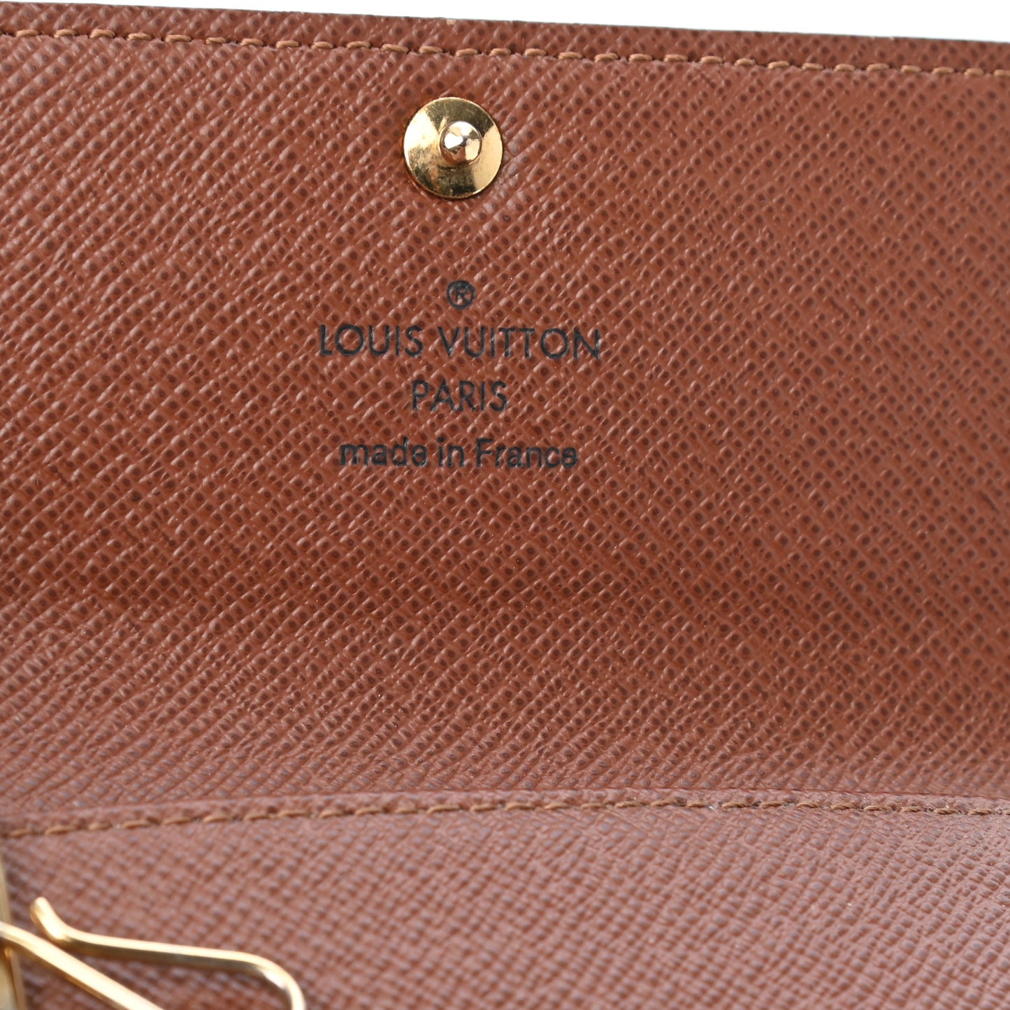 Monogram 6 Key Multicles Holder