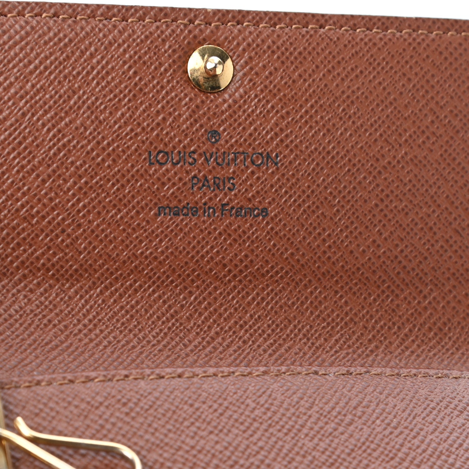 Louis Vuitton Monogram 6 Key Multicles Holder 6 of 6