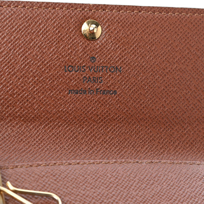 Louis Vuitton Monogram 6 Key Multicles Holder 6 of 6