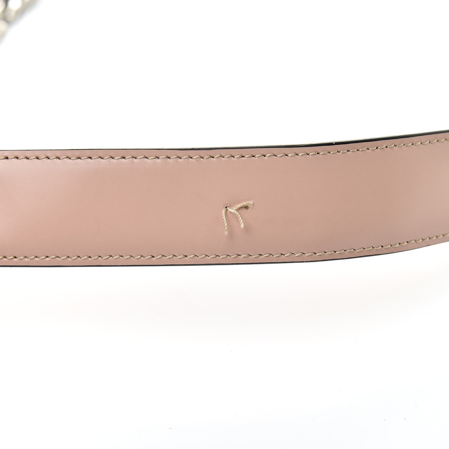 Prada Spazzolato Soft Calfskin Plex Ribbon Bag Pesco 10 of 11