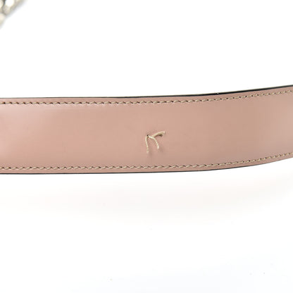 Prada Spazzolato Soft Calfskin Plex Ribbon Bag Pesco 10 of 11