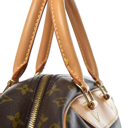 Louis Vuitton Monogram Deauville 8 of 10