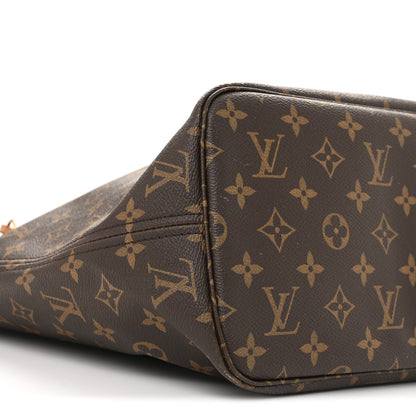 Louis Vuitton Monogram Neo Neverfull MM Pivoine 14 of 23