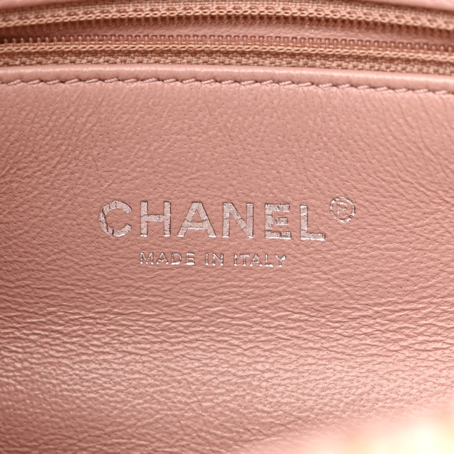 Chanel Sequin Mini Waterfall Flap Pink Blue Yellow 6 of 12