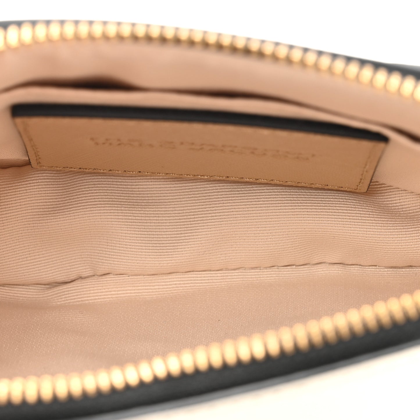 Saffiano Small Snapshot Camera Bag Beige Pink Multicolor