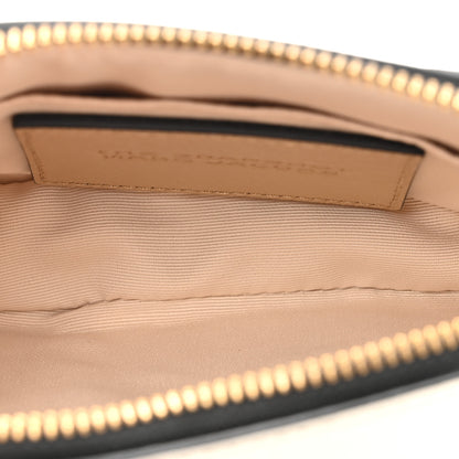 Marc Jacobs Saffiano Small Snapshot Camera Bag Beige Pink Multicolor 5 of 10