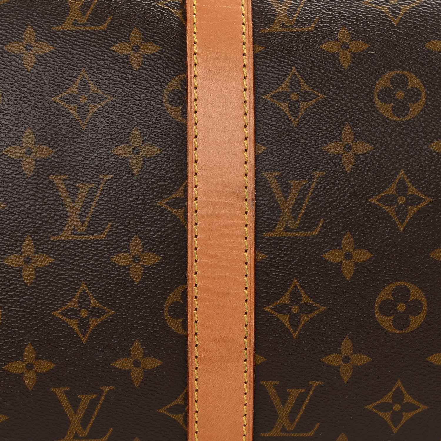 Louis Vuitton Monogram Keepall 50 11 of 27