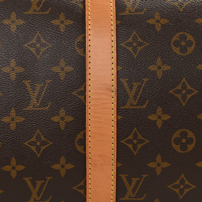 Louis Vuitton Monogram Keepall 50 11 of 27