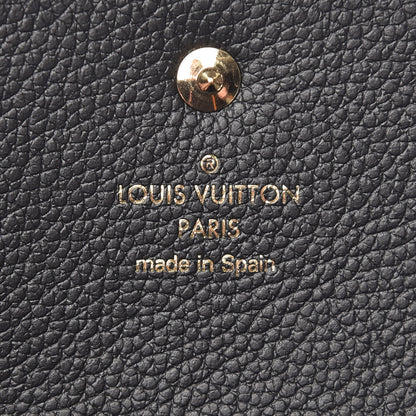 Louis Vuitton Empreinte Business Card Holder Black 6 of 10